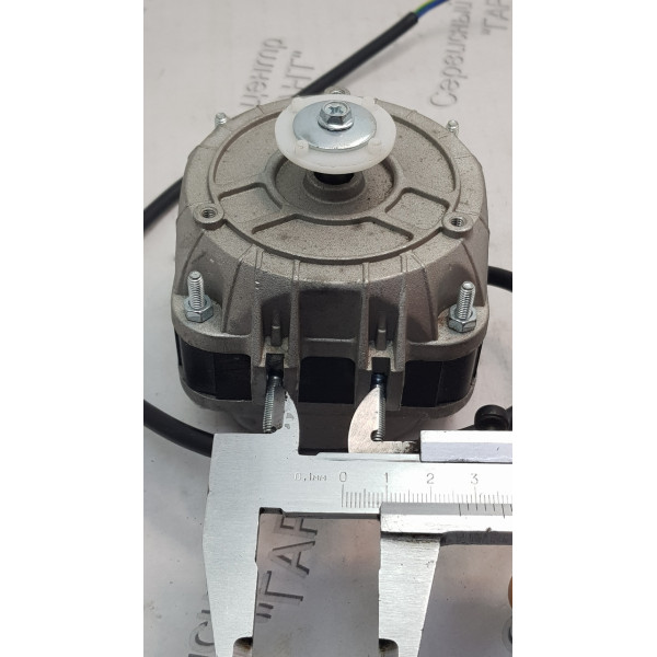 Двигун обдування полюсний Weiguang 10W