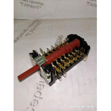 Перемикач режимів до духової шафи Hansa 800810