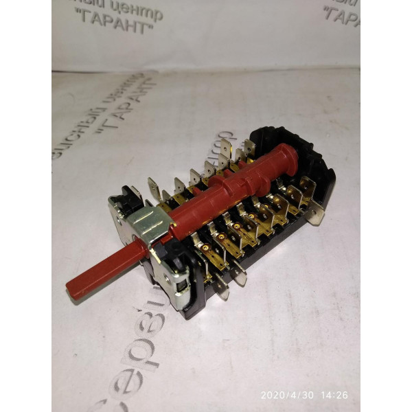 Перемикач режимів до духової шафи Hansa 800810