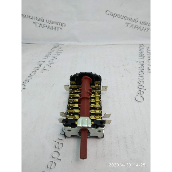 Перемикач режимів до духової шафи Hansa 800810