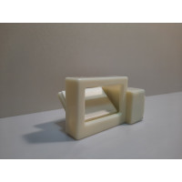 Повітряна заслонка до холодильника Indesit Ariston C00536747