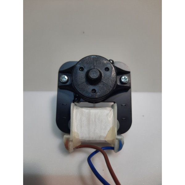 Електродвигун вентилятора (мотор) охолодження холодильника Ariston, Indesit, Stinol C00283664