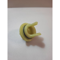 Муфта запобіжна на шнек до м'ясорубок та кухонних комбайнів Bosch, Siemens 00418076. Original