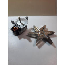 Мотор (двигун) вентилятора конвекції до духовки Ariston C00078421 Original