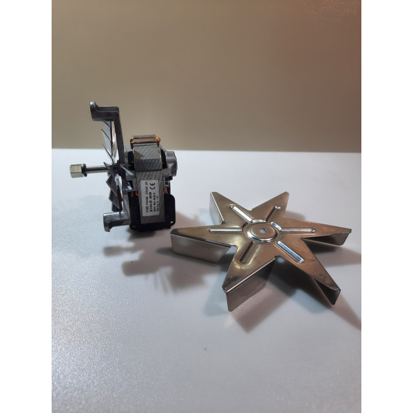 Мотор (двигун) вентилятора конвекції до духовки Ariston C00078421 Original