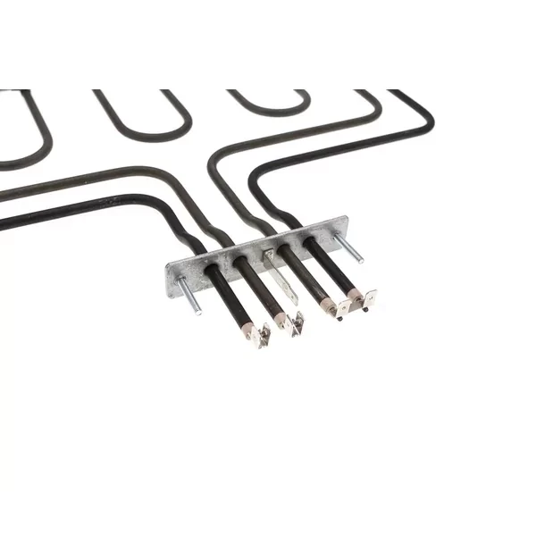 Тен до духовки  Electrolux 8996619265029, Zanussi 3302442045 подвійний, верхній