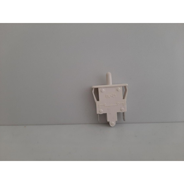 Вимикач світла до холодильника STINOL, ARISTON, INDESIT C00851049 механічний ВОК-3