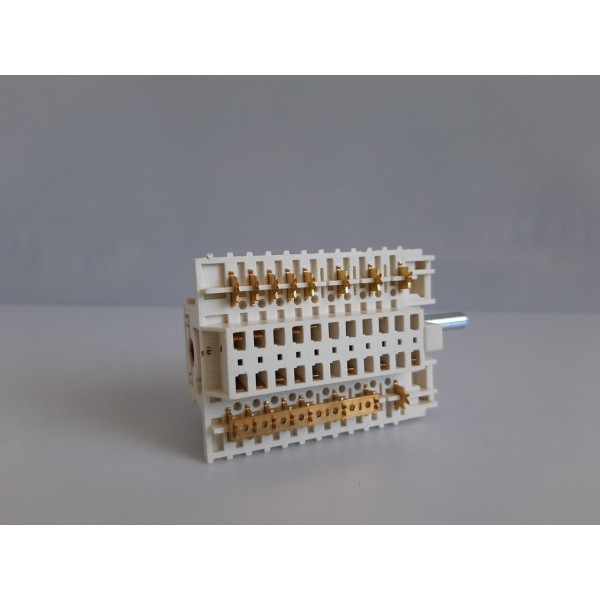 Перемикач режимів духовки Hansa. Beko 870801
