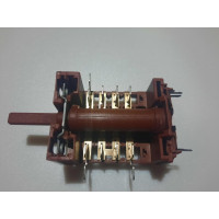 Перемикач режимів до духовки та елекроплит, Gottak 820405, Gottak 8050043
