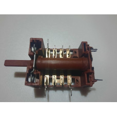 Перемикач режимів до духовки та елекроплит, Gottak 820405, Gottak 8050043
