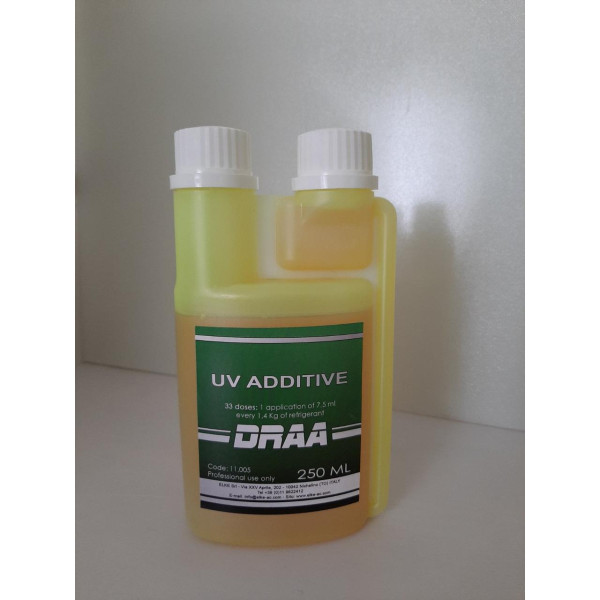 Флуоресцентна рідина для визначення витоків фреону DRA-002