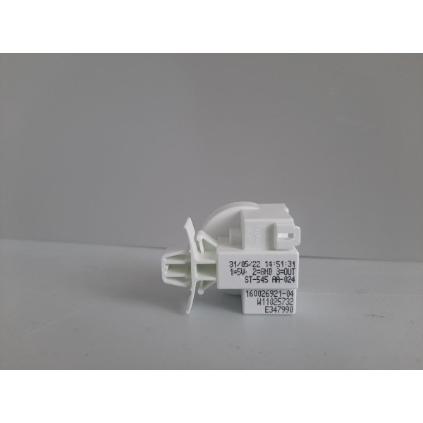 Пресостат (датчик рівня води) для пральної машини INDESIT C00289362