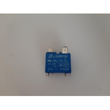 Реле водонагрівача Bosch силове 20 А керування 5 V.
