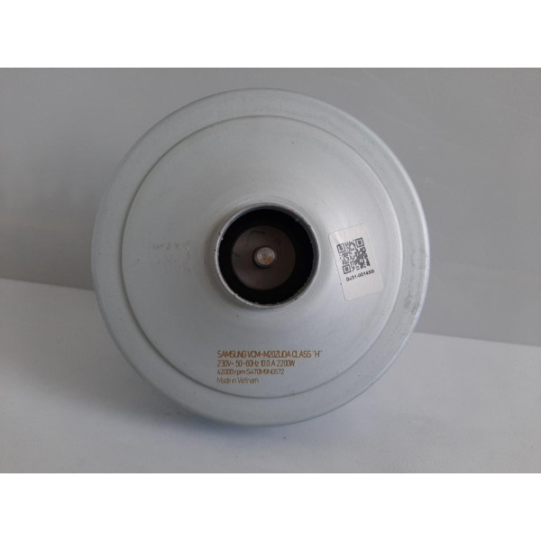 Мотор для пилососа Samsung DJ31-00145B з буртом оригінал