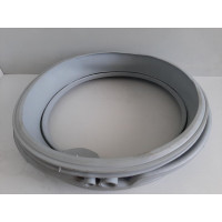 Гума люка ( манжета) для пральної машини Miele 6602933 2 трубки