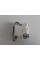 Замок блокування люка пральної машини Electrolux, Zanussi 124967514