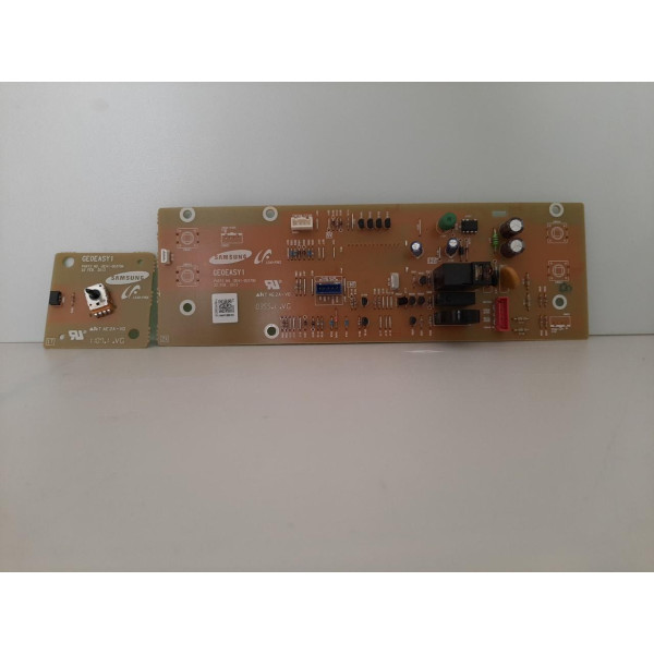 Модуль ( плата) керування для духової шафи Samsung DE92-02875B