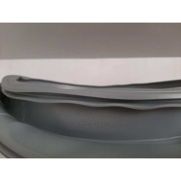 Гума (манжета) люка для пральної машини Samsung DC64-02750A