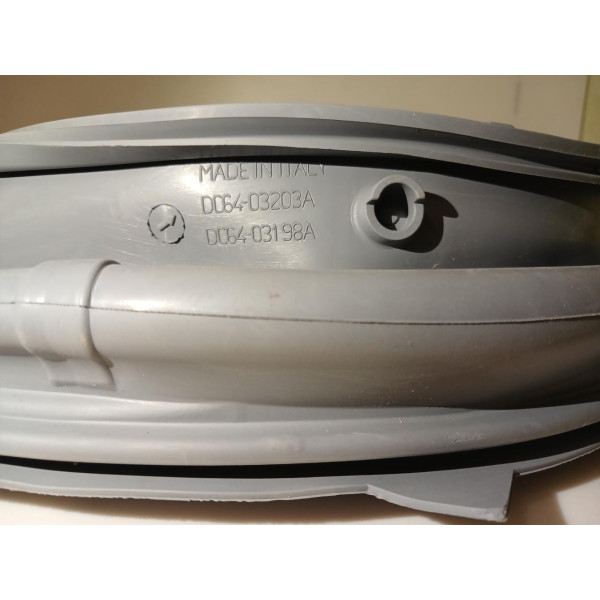 Гума ( Манжета) люка для пральної машини Samsung DC64-03203A