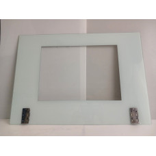 Скло дверей духовки зовнішнє для Ariston C00118316