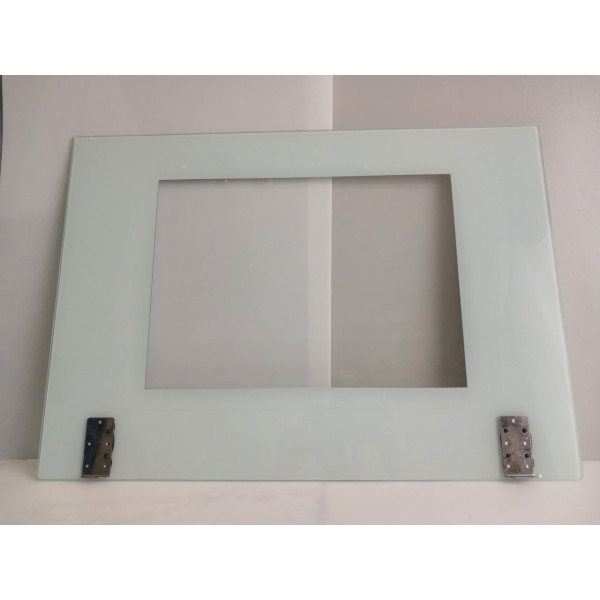 Скло дверей духовки зовнішнє для Ariston C00118316