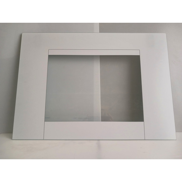 Скло дверей духовки зовнішнє для Ariston C00118316
