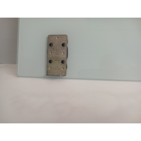 Скло дверей духовки зовнішнє для Ariston C00118316