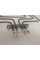 Тен верхній для духовки Zanussi Electrolux 3970129015