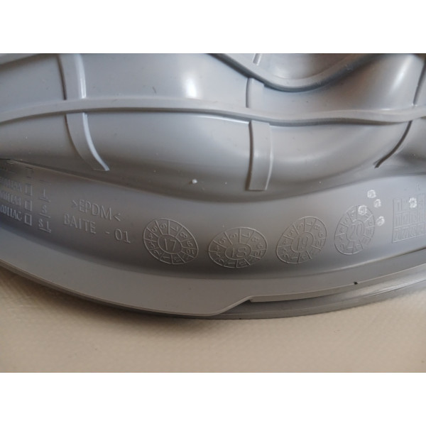 Гума ( манжета) люка для пральних машин Samsung DC81-01455A