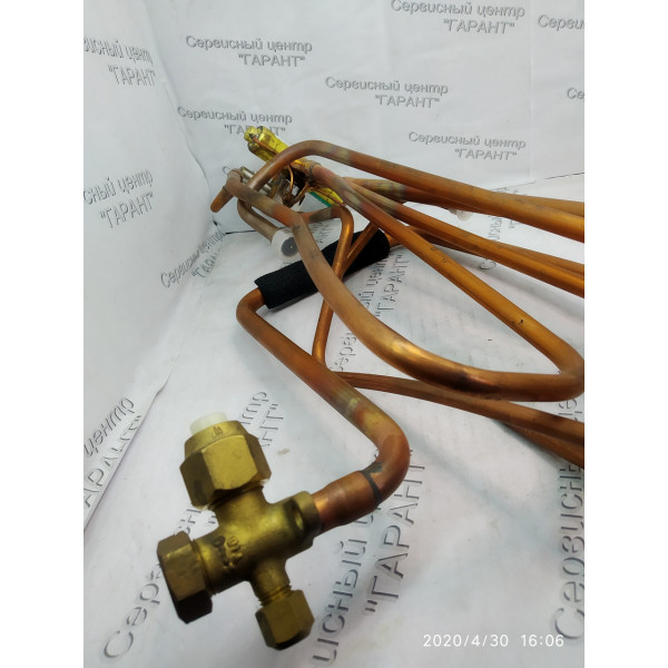 Клапан до спліт-системи Samsung DB96-07154A. оригінал