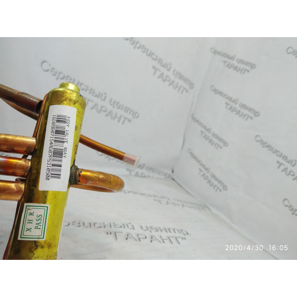 Клапан до спліт-системи Samsung DB96-07154A. оригінал